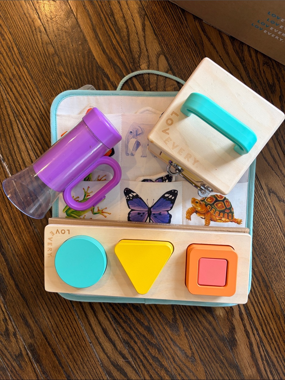 LOVEVERY The Realist Play Kit / Months 19, 20, 21+ - Picture 3 of 5